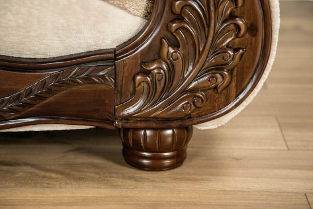 Andalusia Sofa - U&U Home Budget Furniture (Carteret, NJ)