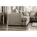ANGELIA Sectional - U&U Home Budget Furniture (Carteret, NJ)
