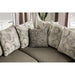 ANGELIA Sectional - U&U Home Budget Furniture (Carteret, NJ)