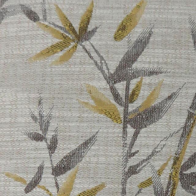 Anika Yellow 18" X 18" Pillow (2/CTN) - U&U Home Budget Furniture (Carteret, NJ)