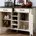 Ann Lee Server - U&U Home Budget Furniture (Carteret, NJ)