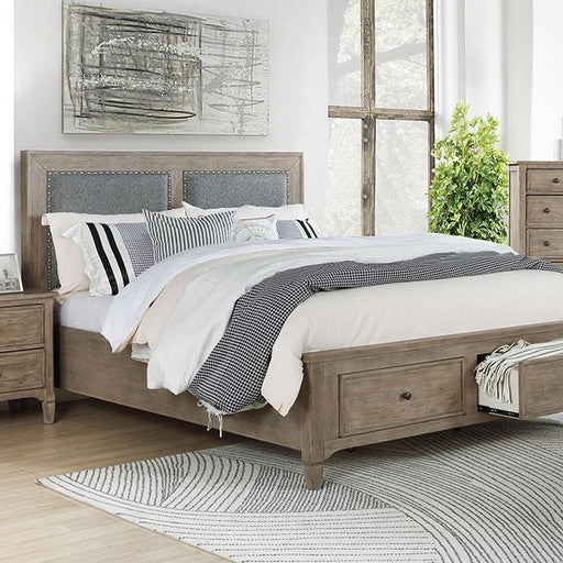 Anneke Bed - U&U Home Budget Furniture (Carteret, NJ)