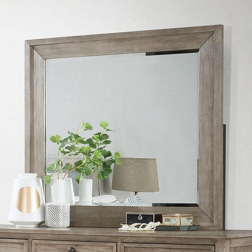 ANNEKE Mirror - U&U Home Budget Furniture (Carteret, NJ)