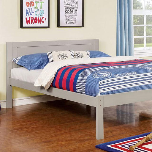Annemarie Full Bed - U&U Home Budget Furniture (Carteret, NJ)