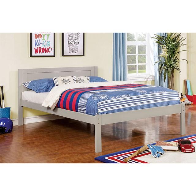 Annemarie Full Bed - U&U Home Budget Furniture (Carteret, NJ)