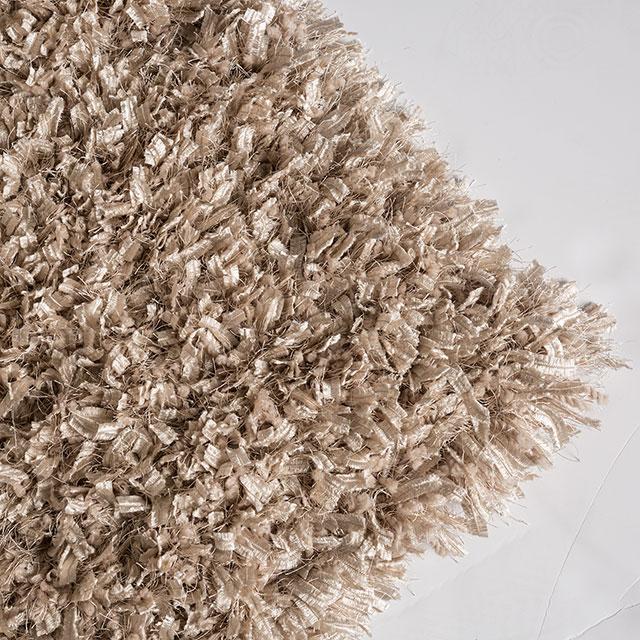 Annmarie Beige 5' X 8' Area Rug - U&U Home Budget Furniture (Carteret, NJ)