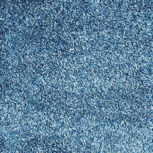 Annmarie Blue 5' X 8' Area Rug - U&U Home Budget Furniture (Carteret, NJ)