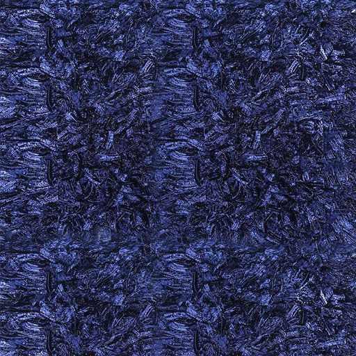Annmarie Navy 5' X 8' Area Rug - U&U Home Budget Furniture (Carteret, NJ)
