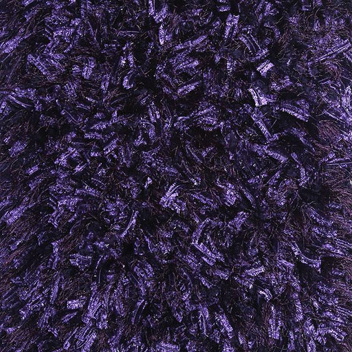 Annmarie Purple 5' X 8' Area Rug - U&U Home Budget Furniture (Carteret, NJ)