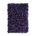 Annmarie Purple 5' X 8' Area Rug - U&U Home Budget Furniture (Carteret, NJ)