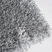 Annmarie Silver 5' X 8' Area Rug - U&U Home Budget Furniture (Carteret, NJ)