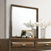 Caerwys Mirror - U&U Home Budget Furniture (Carteret, NJ)