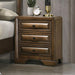Caerwys Night Stand - U&U Home Budget Furniture (Carteret, NJ)