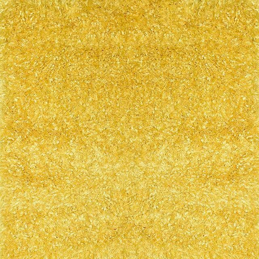 Annmarie Yellow 5' X 8' Area Rug - U&U Home Budget Furniture (Carteret, NJ)