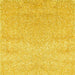 Annmarie Yellow 5' X 8' Area Rug - U&U Home Budget Furniture (Carteret, NJ)