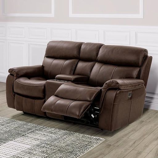 ANTENOR Power Loveseat - U&U Home Budget Furniture (Carteret, NJ)