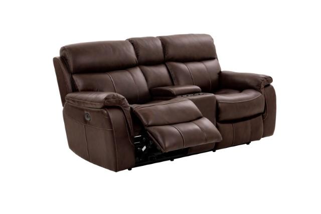 ANTENOR Power Loveseat - U&U Home Budget Furniture (Carteret, NJ)