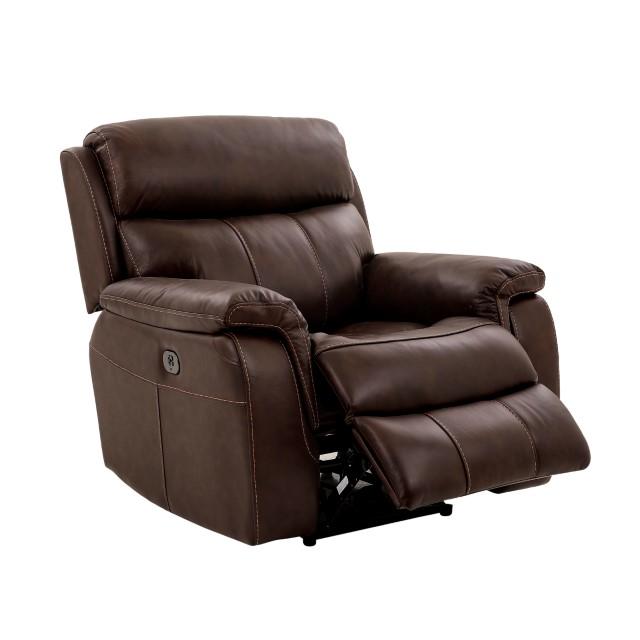 ANTENOR Power Recliner - U&U Home Budget Furniture (Carteret, NJ)