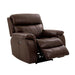 ANTENOR Power Recliner - U&U Home Budget Furniture (Carteret, NJ)