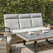 Antigua Sofa - U&U Home Budget Furniture (Carteret, NJ)