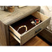 Antler Night Stand - U&U Home Budget Furniture (Carteret, NJ)