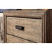 Antler Night Stand - U&U Home Budget Furniture (Carteret, NJ)