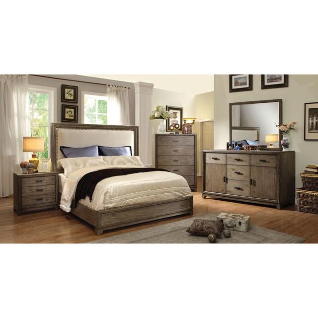 Antler Night Stand - U&U Home Budget Furniture (Carteret, NJ)