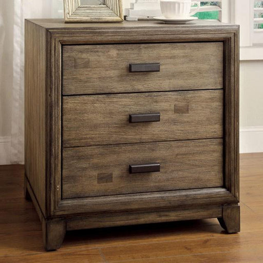 Antler Night Stand - U&U Home Budget Furniture (Carteret, NJ)