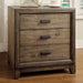 Antler Night Stand - U&U Home Budget Furniture (Carteret, NJ)