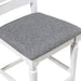CALABRIA Counter Ht. Chair - U&U Home Budget Furniture (Carteret, NJ)