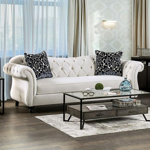 ANTOINETTE Sofa - U&U Home Budget Furniture (Carteret, NJ)