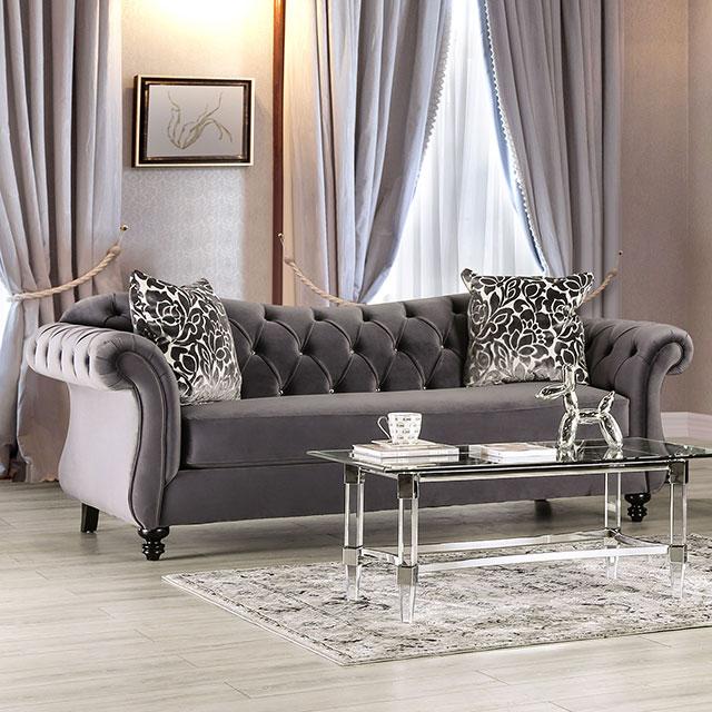 ANTOINETTE Sofa - U&U Home Budget Furniture (Carteret, NJ)