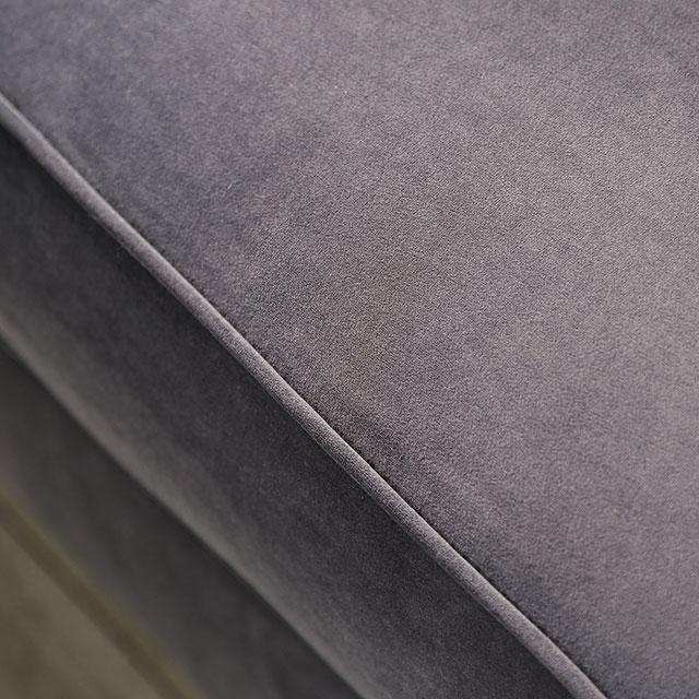ANTOINETTE Loveseat - U&U Home Budget Furniture (Carteret, NJ)