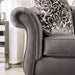 ANTOINETTE Loveseat - U&U Home Budget Furniture (Carteret, NJ)
