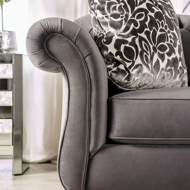 ANTOINETTE Sofa - U&U Home Budget Furniture (Carteret, NJ)