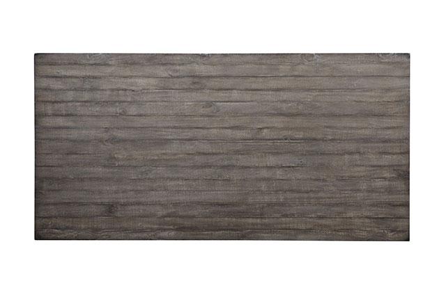 Calabria 7 Pc Counter Ht Table Set - U&U Home Budget Furniture (Carteret, NJ)