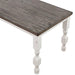 Calabria 7 Pc Counter Ht Table Set - U&U Home Budget Furniture (Carteret, NJ)