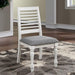 CALABRIA Side Chair - U&U Home Budget Furniture (Carteret, NJ)