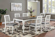 CALABRIA Side Chair - U&U Home Budget Furniture (Carteret, NJ)