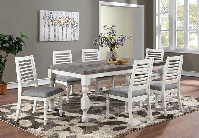 CALABRIA Side Chair - U&U Home Budget Furniture (Carteret, NJ)