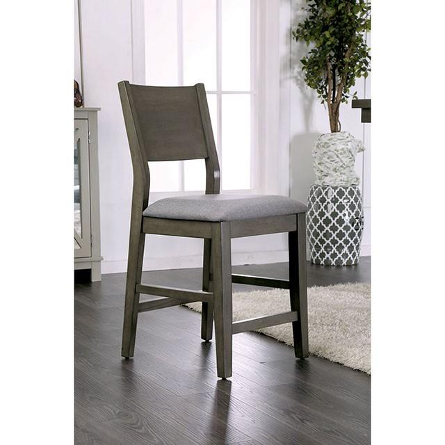 Anton Counter Ht. Table - U&U Home Budget Furniture (Carteret, NJ)
