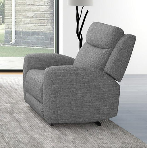 Antonius Manual Recliner - U&U Home Budget Furniture (Carteret, NJ)