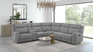 Antonius Motion Sectional - U&U Home Budget Furniture (Carteret, NJ)