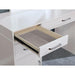 Yasmine Vanity Set - U&U Home Budget Furniture (Carteret, NJ)