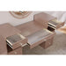 Yasmine Vanity Set - U&U Home Budget Furniture (Carteret, NJ)