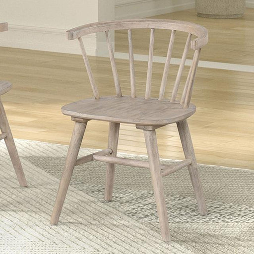 Yate Dining Chair - U&U Home Budget Furniture (Carteret, NJ)