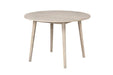 Yate 5 Pc Dining Table Set - U&U Home Budget Furniture (Carteret, NJ)