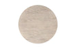 Yate Round Dining Table - U&U Home Budget Furniture (Carteret, NJ)