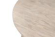 Yate Round Dining Table - U&U Home Budget Furniture (Carteret, NJ)