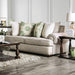 Yates Love Seat - U&U Home Budget Furniture (Carteret, NJ)